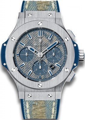 AAA Replica Hublot Big Bang Jeans Mens Watch 301.sl.2770.nr.jeans